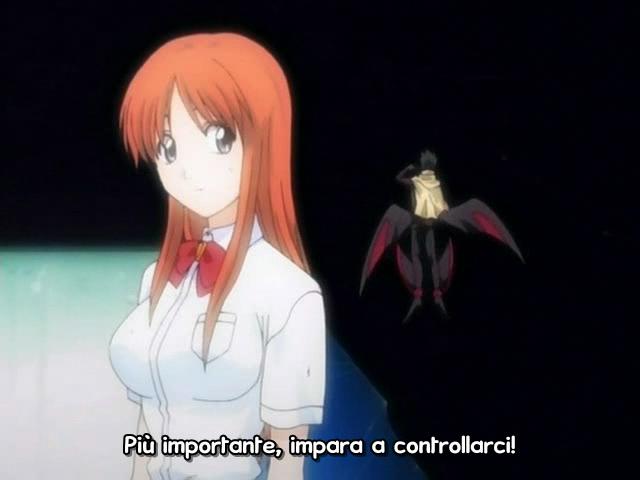 Otaku Gallery  / Anime e Manga / Bleach / Screen Shots / Episodi / 013 - Il fiore e l Hollow / 111.jpg